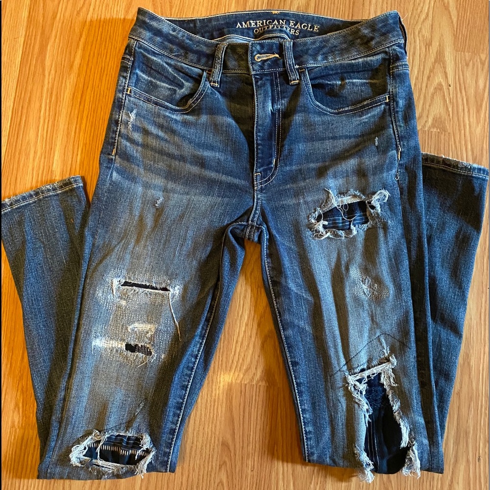 💙 American Eagle women jeggings